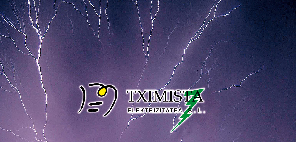 Tximista Electricidad